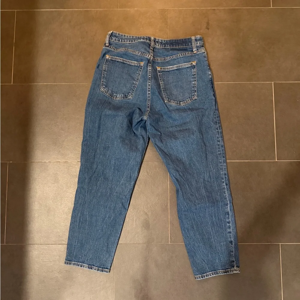Abercrombie Mom Jeans - Picture 3 of 4